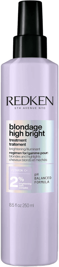 Redken Blondage High Bright Pre Shampoo Treatment 250ml